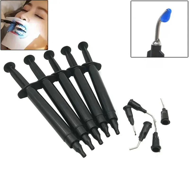 Teeth Whitening Q&M - 5Pcs/lot Dental Gum Protector Gel 1.5ml