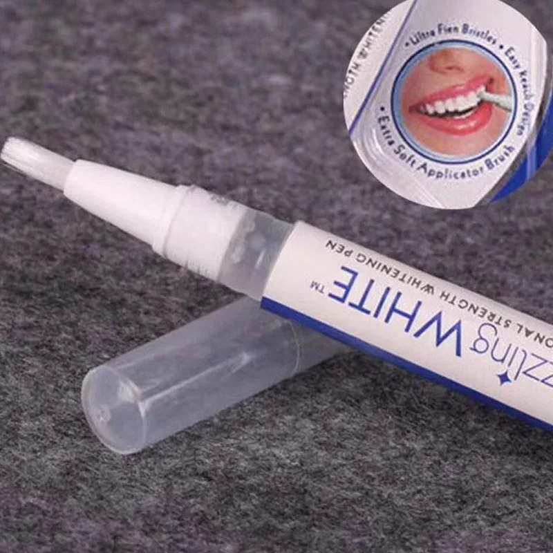 Teeth Whitening Yellow Teeth - Portable Tooth Whitening Gel Pen Dental