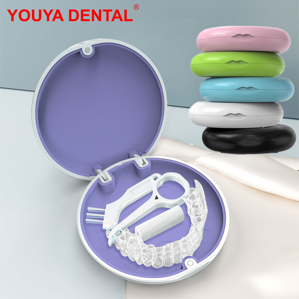 Teeth Whitening For Braces - Giả Răng Chỉnh Nha Ốp Lưng
