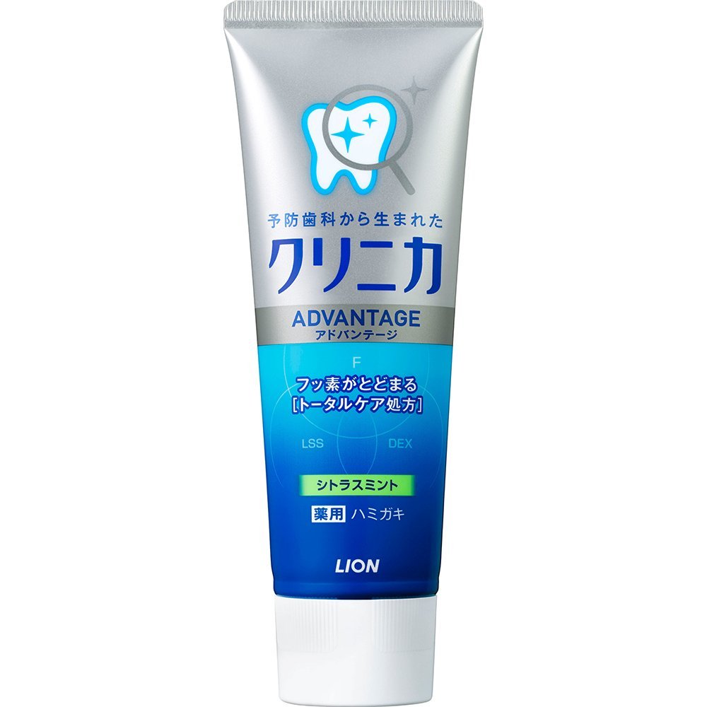 3 Nhật Bản Lion Clinica Kem Đá - đánh giá và giá Teeth Whitening Japan
