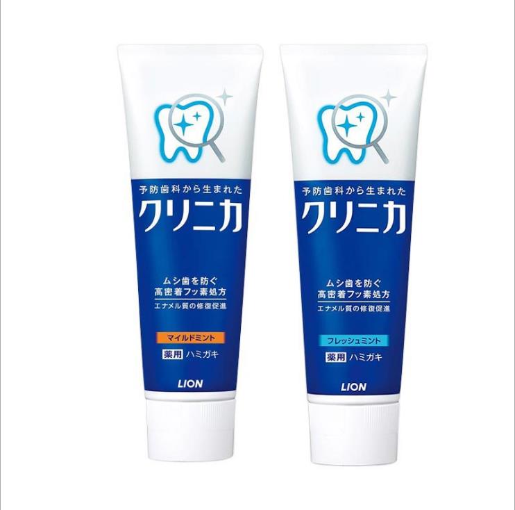3 Nhật Bản Lion Clinica Kem Đá - đánh giá và giá Teeth Whitening Japan