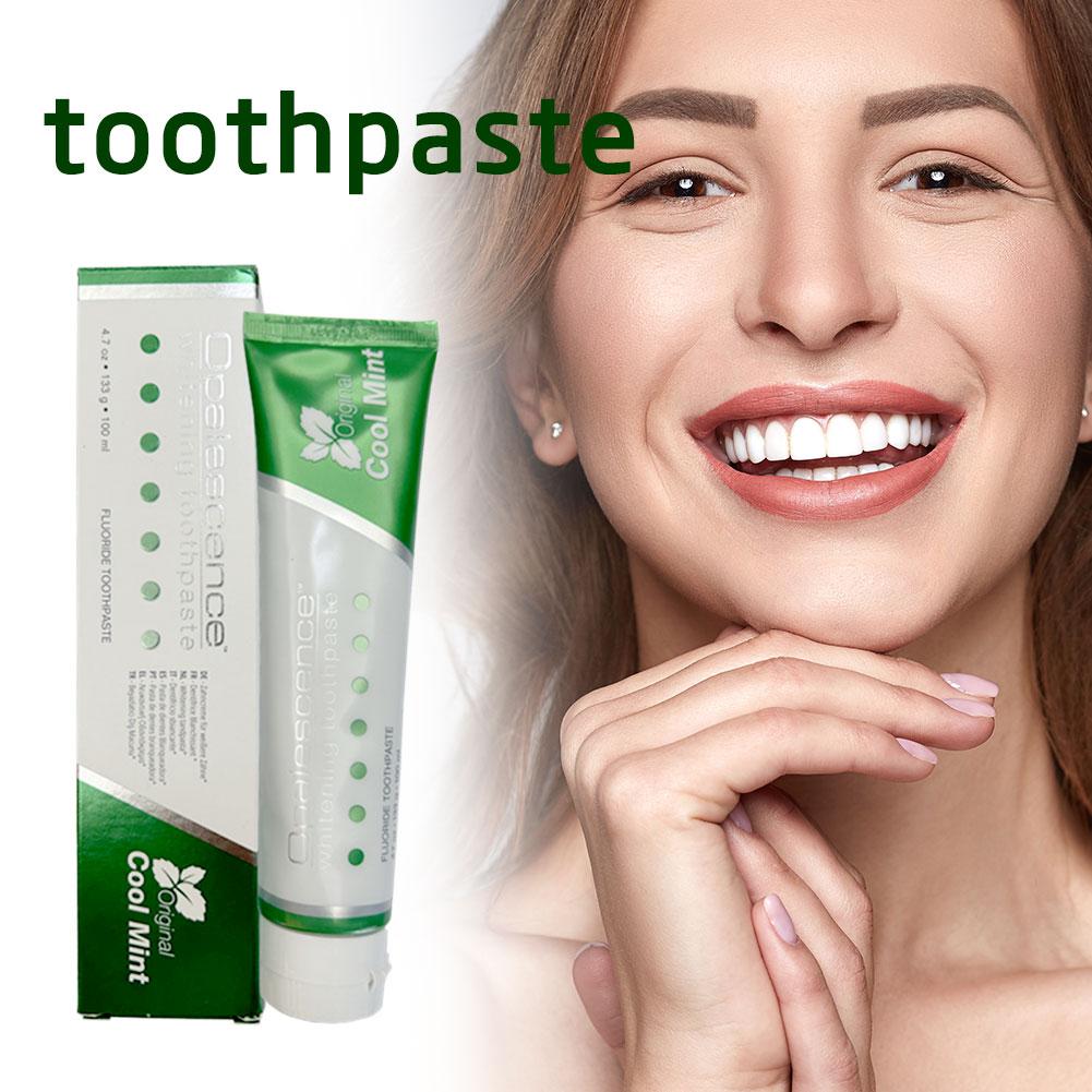Korean Whitening Toothpaste Lo - đánh giá và giá Teeth Whitening Treatment