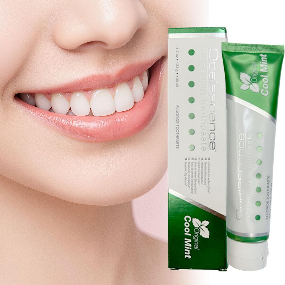 Korean Whitening Toothpaste Lo - đánh giá và giá Teeth Whitening Treatment