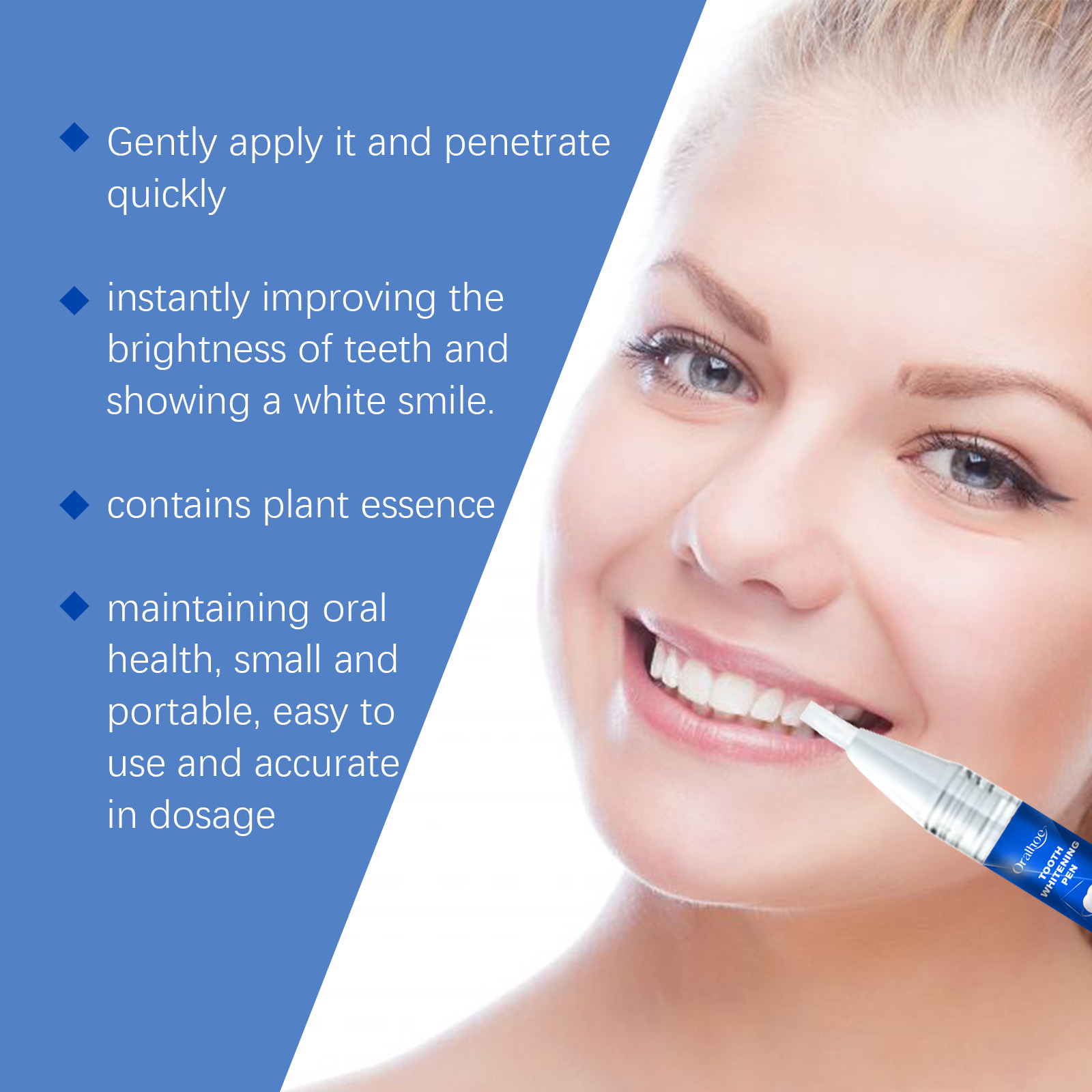 Teeth Cleaning Essence Pen Too - đánh giá và giá Teeth Whitening Q&M