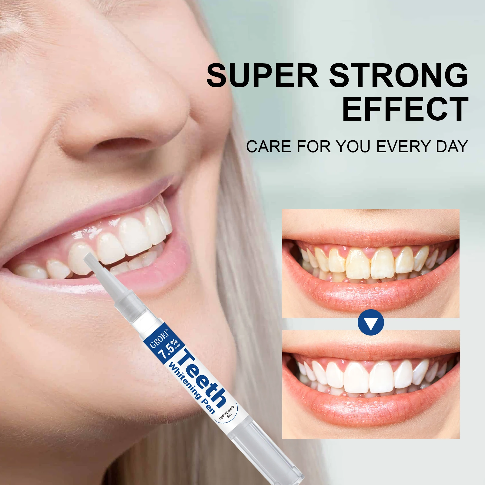 Hydroxyapatite Tooth Whitening - đánh giá và giá Teeth Whitening Q&M