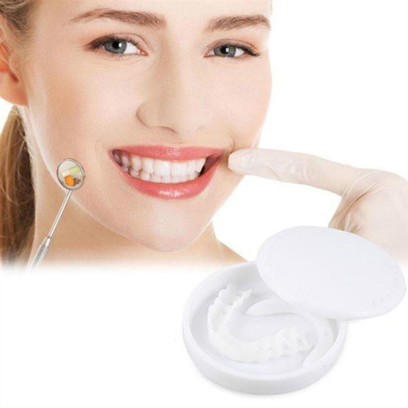 1 Nha Khoa Trên Và Giả Răng Ba - đánh giá và giá Teeth Whitening For Braces