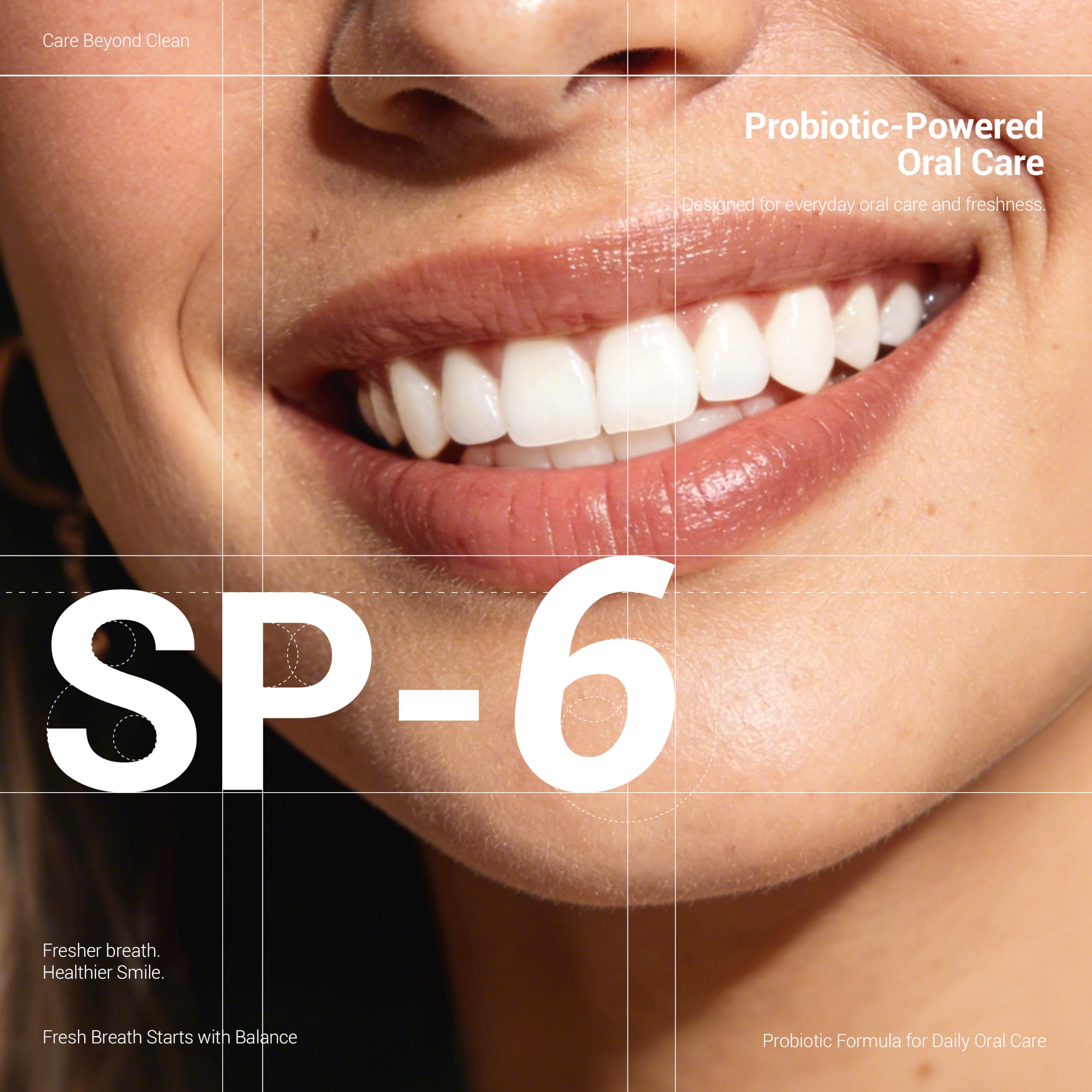 SP-6 Probiotic Whitening Tooth - đánh giá và giá Teeth Whitening Treatment