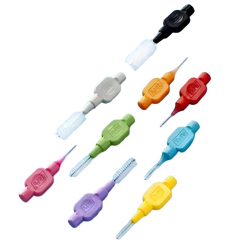 Tepe Interdental Brush Origina - đánh giá và giá Teeth Whitening For Braces