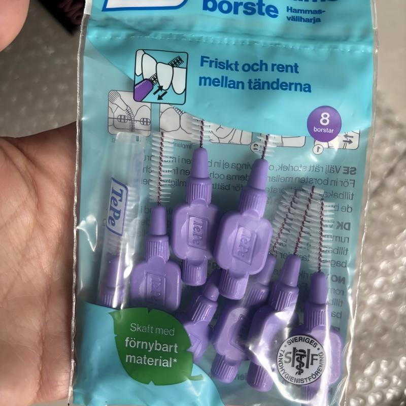 Tepe Interdental Brush Origina - đánh giá và giá Teeth Whitening For Braces