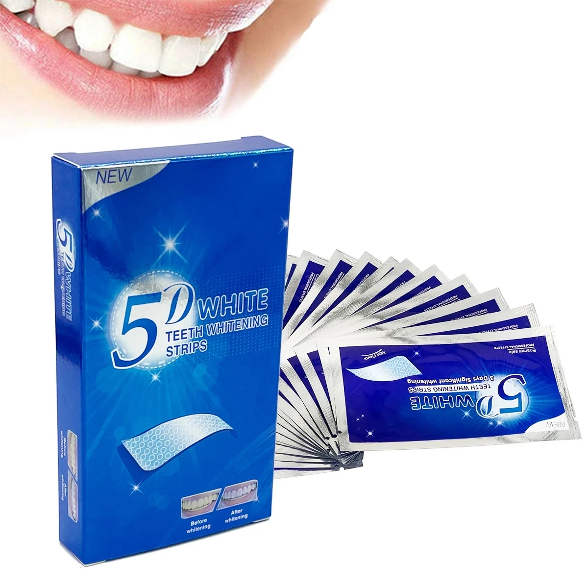 White Tooth Dental Oral Hygien - đánh giá và giá Teeth Whitening Q&M