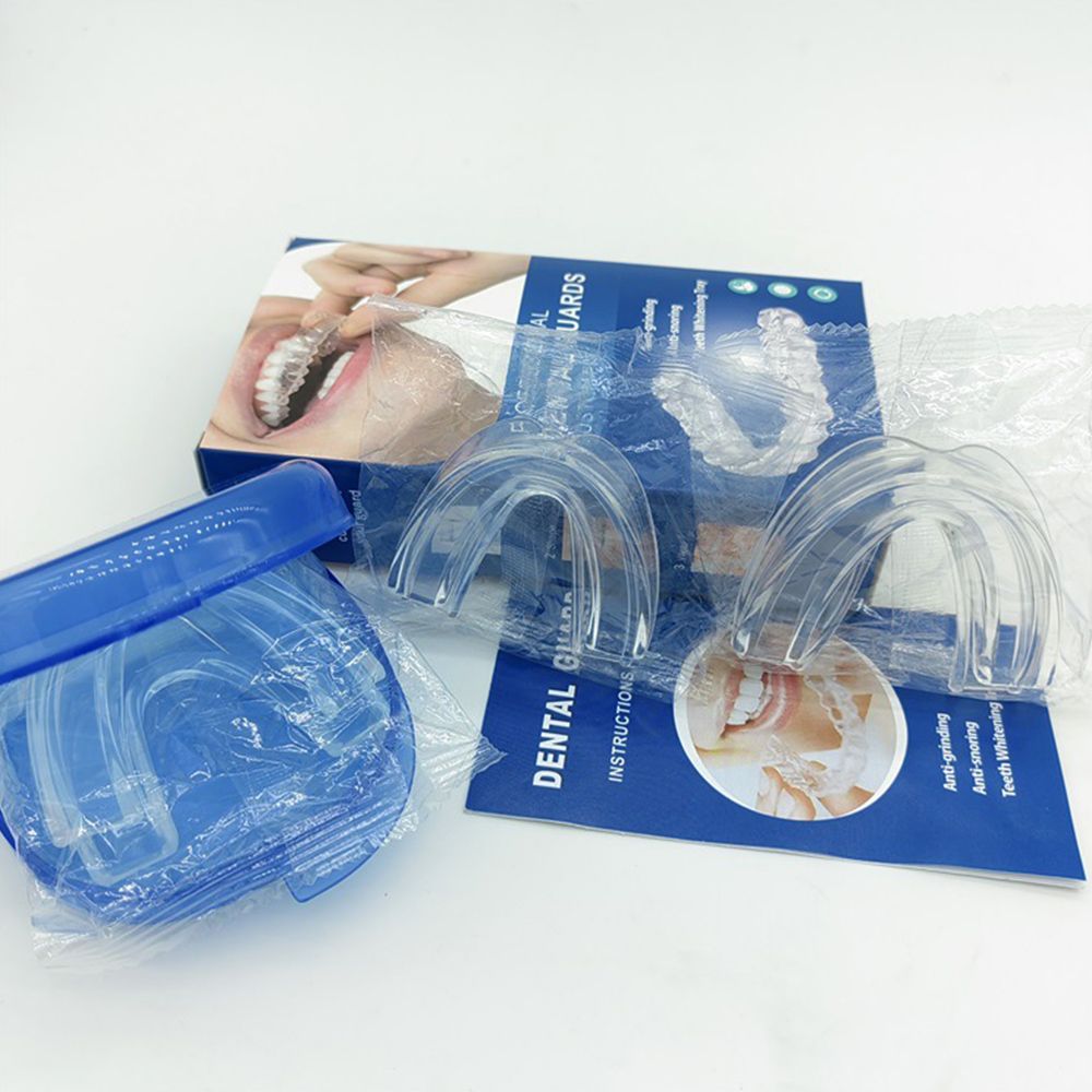 Xay Chặt Dừng Ngáy Ngủ Răng Hộ - đánh giá và giá Teeth Whitening For Braces