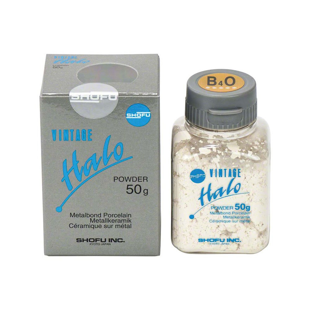 Dental Metal Powder Shofu Vint - đánh giá và giá Teeth Whitening Q&M