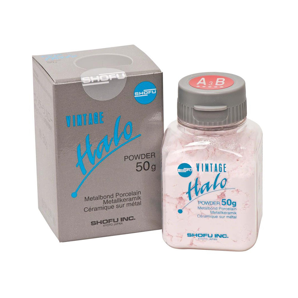 Dental Metal Powder Shofu Vint - đánh giá và giá Teeth Whitening Q&M