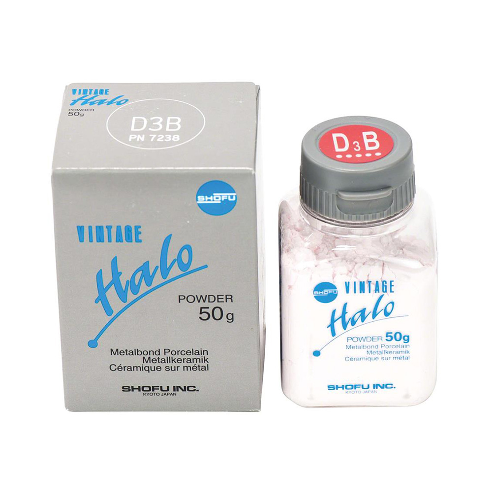 Dental Metal Powder Shofu Vint - đánh giá và giá Teeth Whitening Q&M