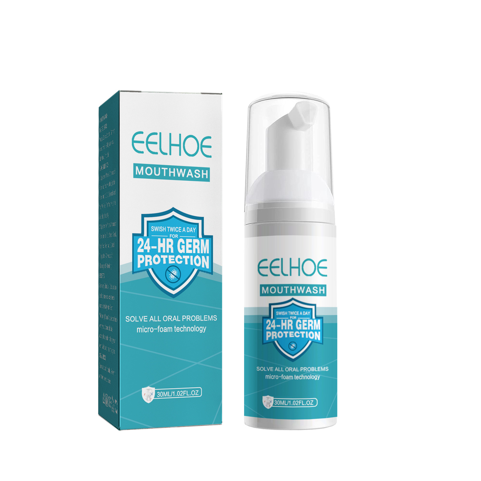 EELHOE Tooth Whitening Cleanin - đánh giá và giá Teeth Whitening Mousse