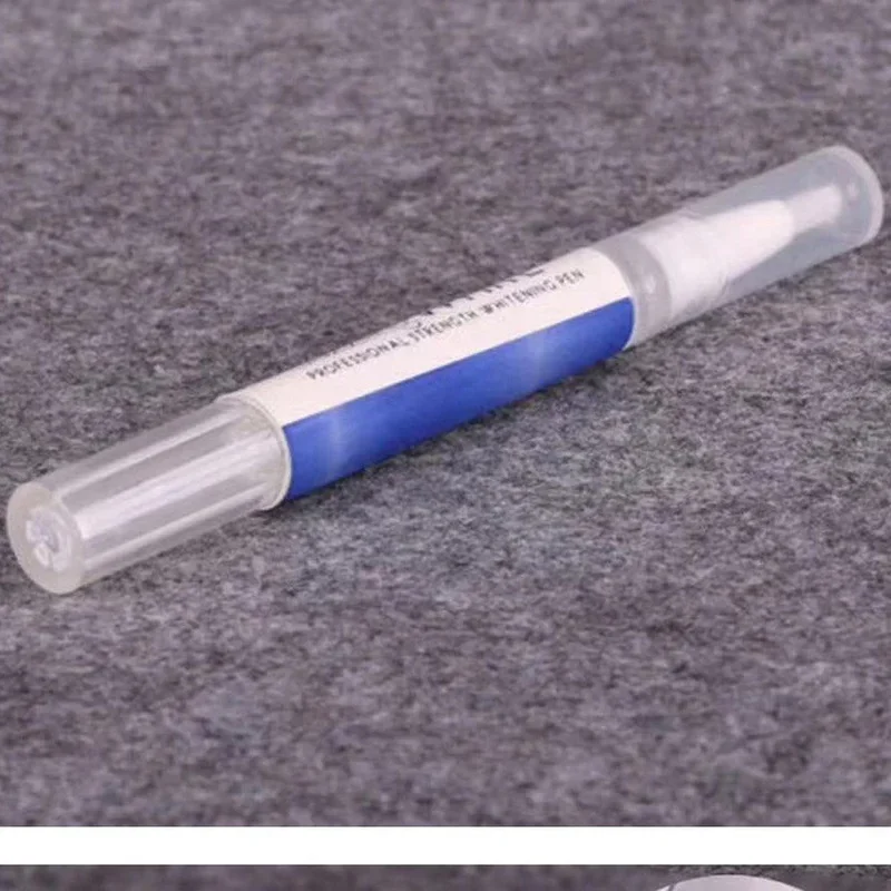 Portable Tooth Whitening Gel P - đánh giá và giá Teeth Whitening Yellow Teeth