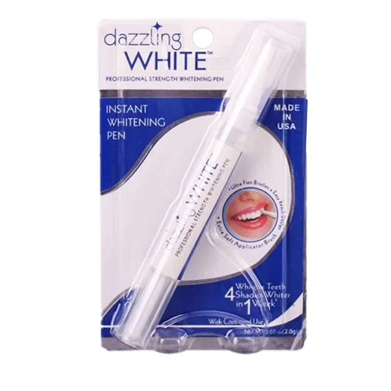 Portable Tooth Whitening Gel P - đánh giá và giá Teeth Whitening Yellow Teeth