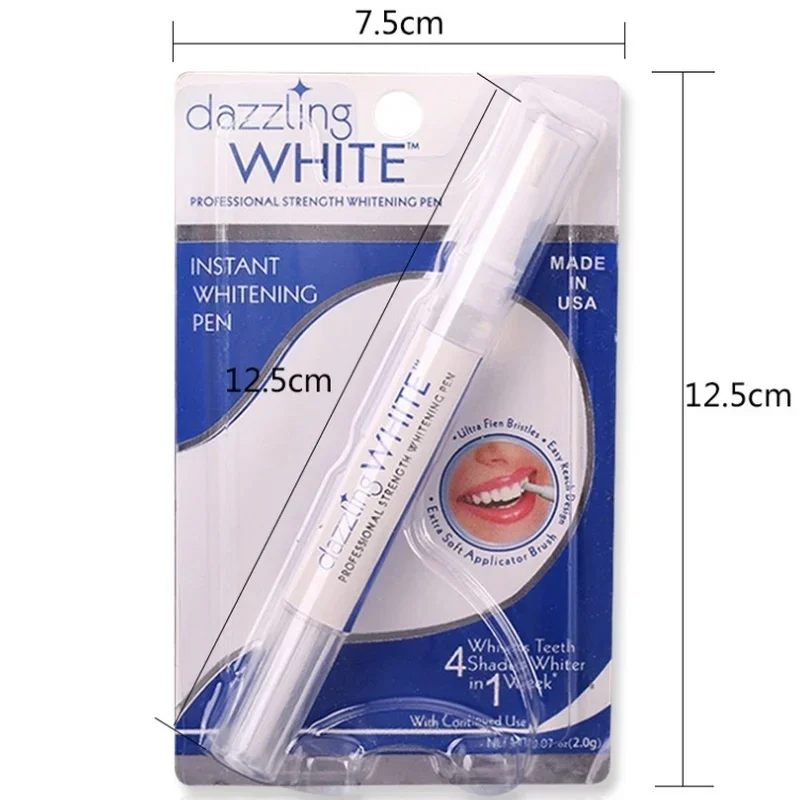Portable Tooth Whitening Gel P - đánh giá và giá Teeth Whitening Yellow Teeth