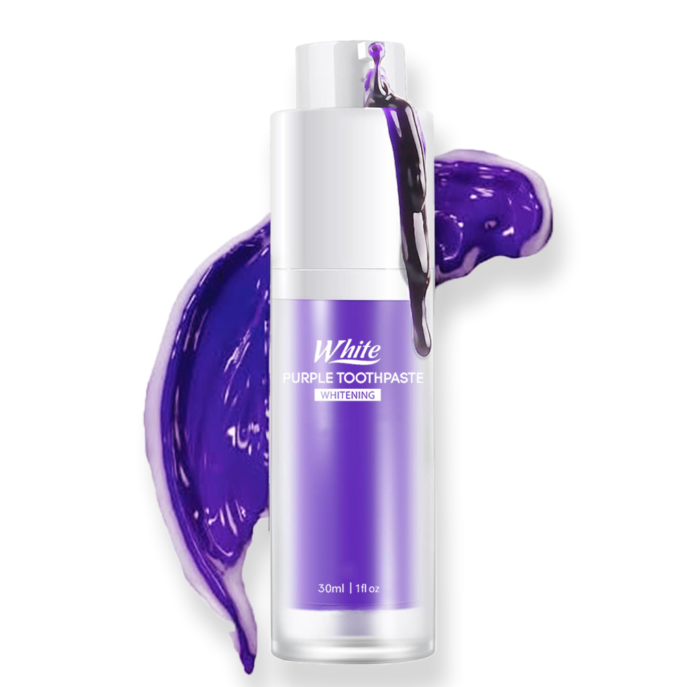 Purple Whitening Toothpaste 30 - đánh giá và giá Teeth Whitening Treatment