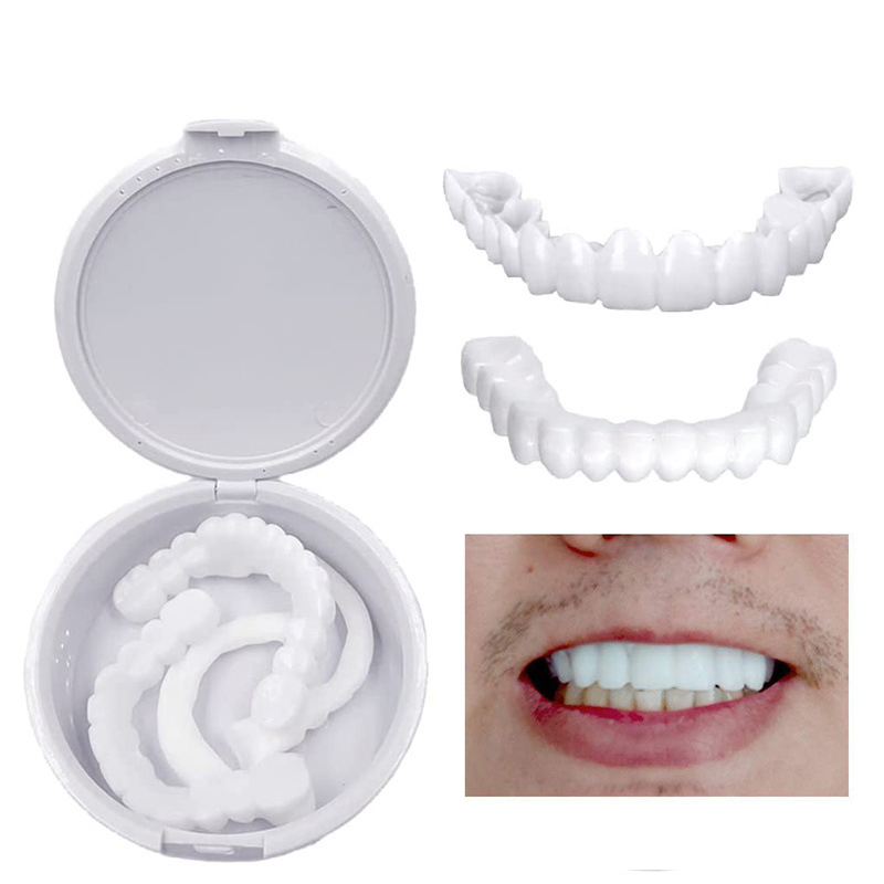Hot Teeth Veneers Whitening De - đánh giá và giá Teeth Whitening For Braces
