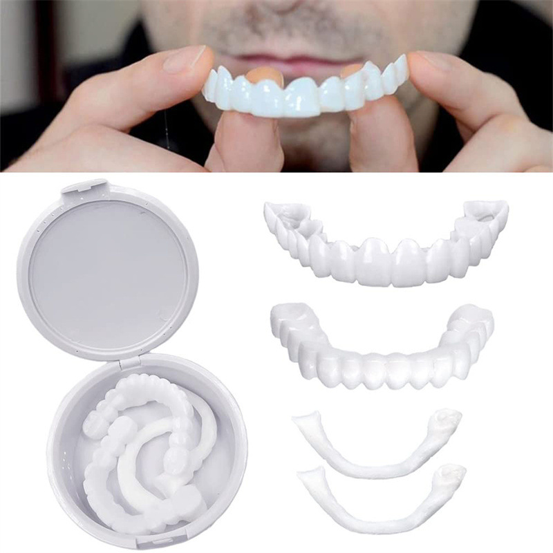 Hot Teeth Veneers Whitening De - đánh giá và giá Teeth Whitening For Braces