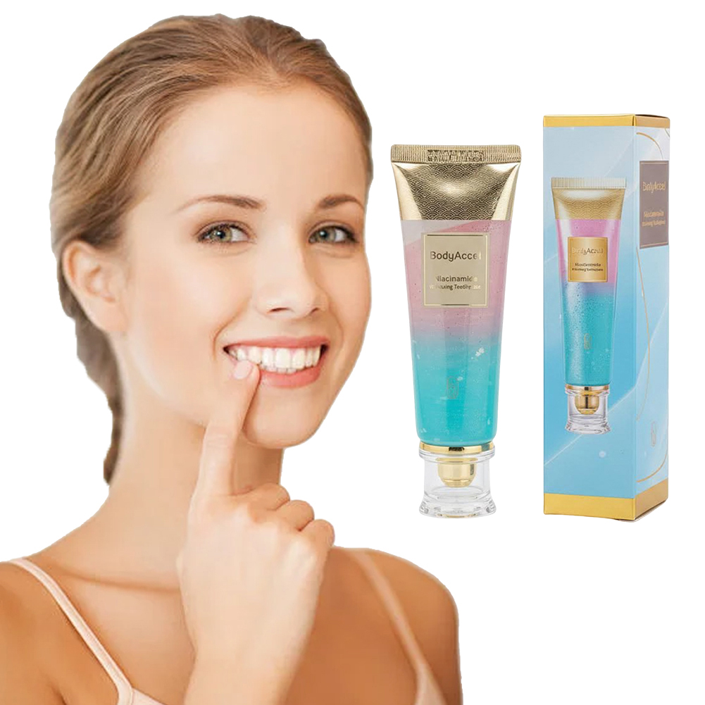 100G Niacinamide Whitening Too - đánh giá và giá Teeth Whitening Treatment