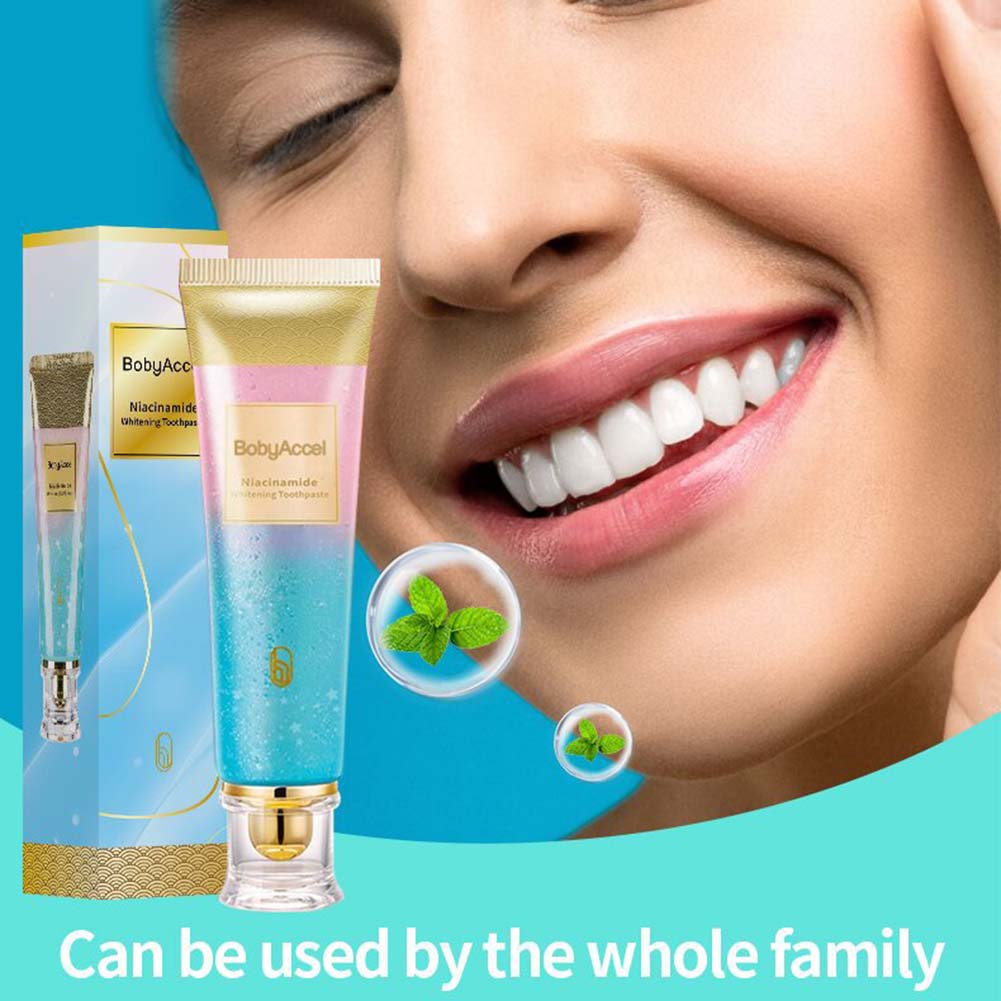 100G Niacinamide Whitening Too - đánh giá và giá Teeth Whitening Treatment