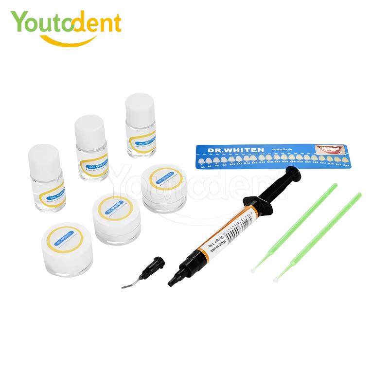 Dental Whitening Kit 35% Hydro - đánh giá và giá Teeth Whitening Q&M