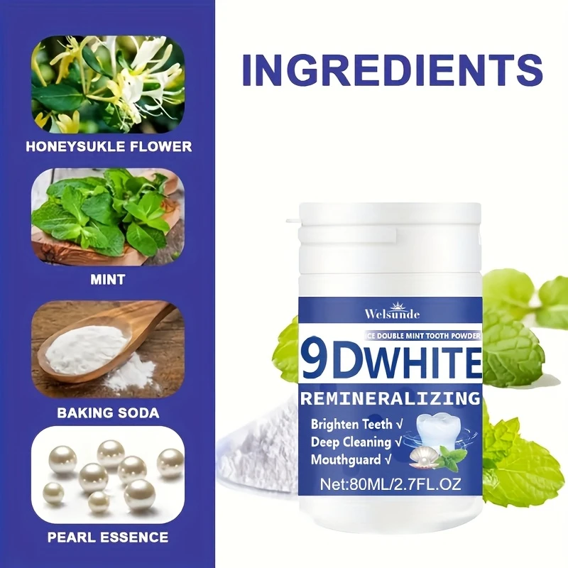 9D White Remineralizing Hydrox - đánh giá và giá Teeth Whitening Q&M