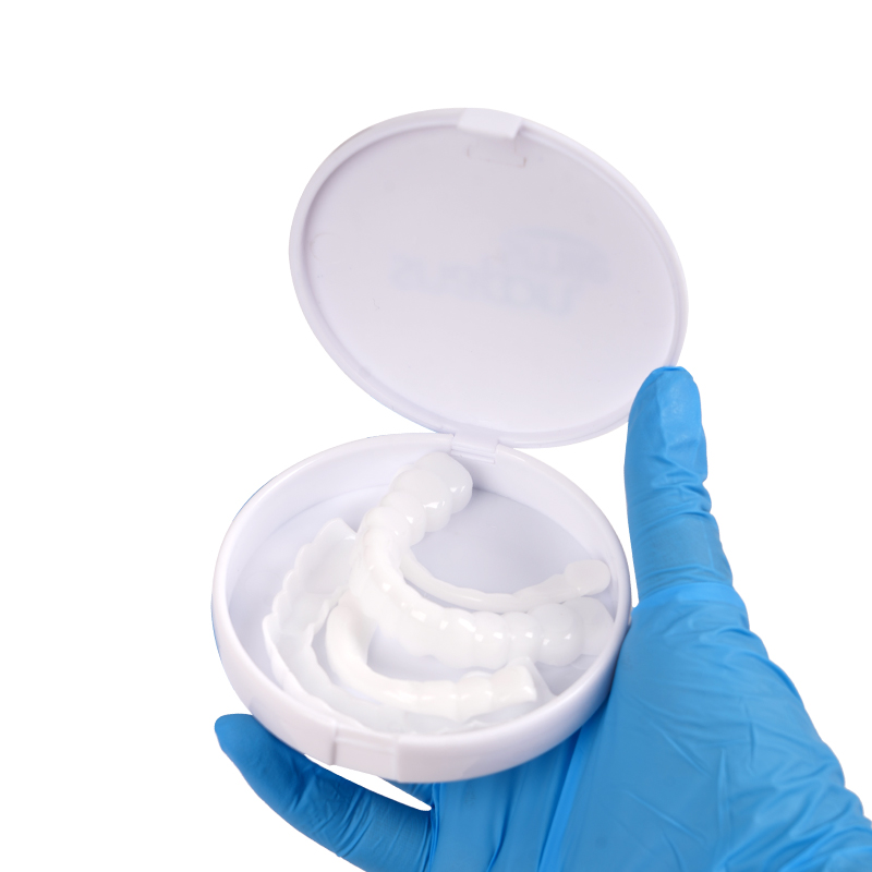 Denture Fake Teeth Kit Whiteni - đánh giá và giá Teeth Whitening For Braces