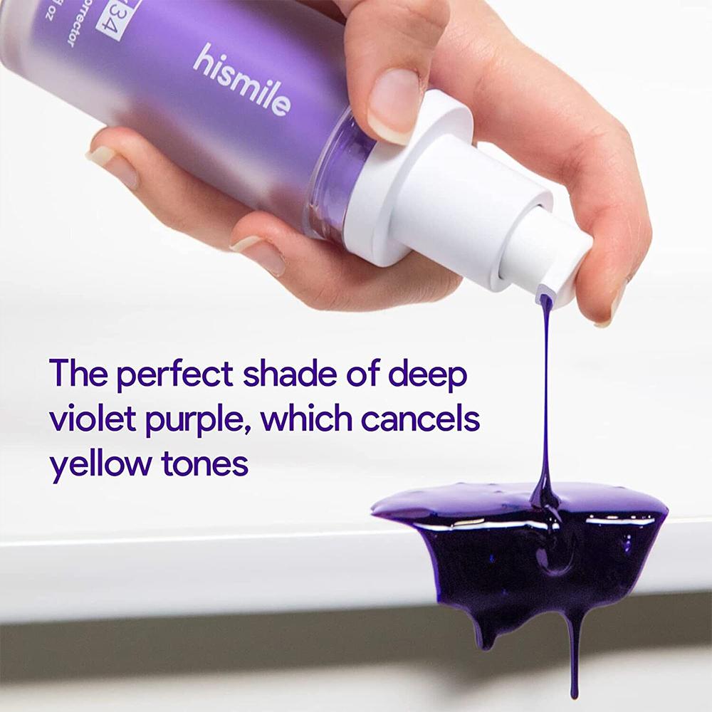 30ml Hismile V34 Colour Correc - đánh giá và giá Teeth Whitening Treatment