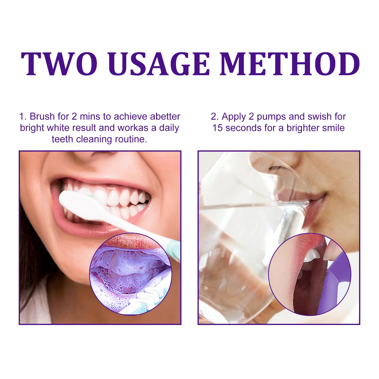 V34 Mousse Teeth Cleaning Toot - đánh giá và giá Teeth Whitening Mousse
