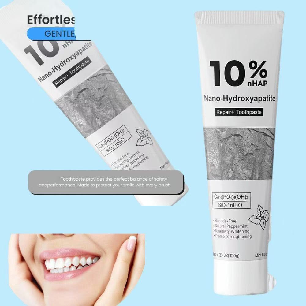 10% Nano Hydroxyapatite Whiten - đánh giá và giá Teeth Whitening Treatment