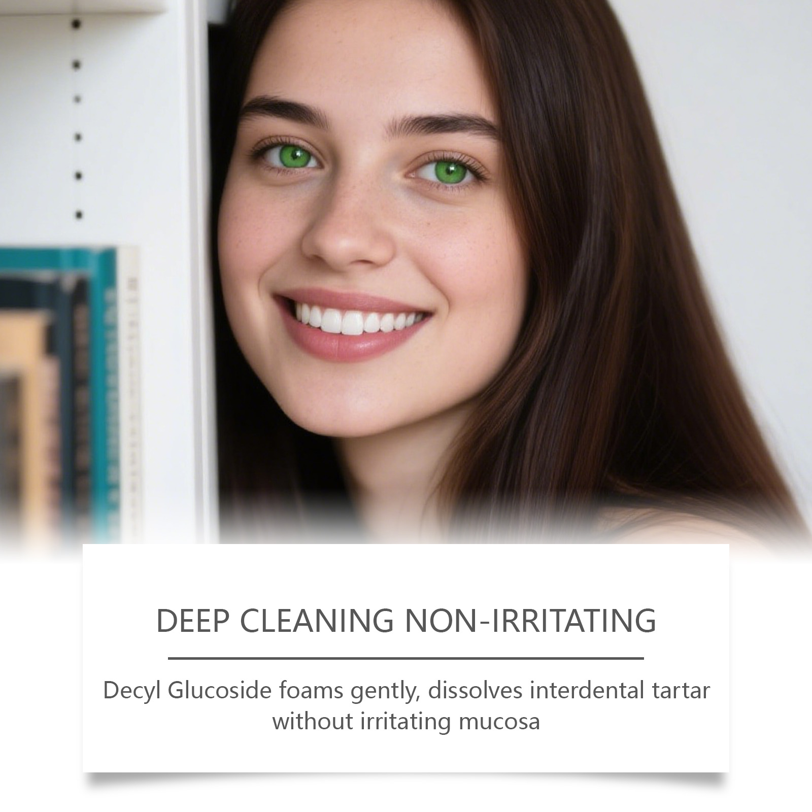 Hydroxyapatite White Teeth Mou - đánh giá và giá Teeth Whitening Mousse