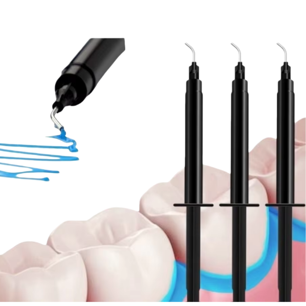 50/30/10PCS Dental Gum Protect - đánh giá và giá Teeth Whitening Q&M