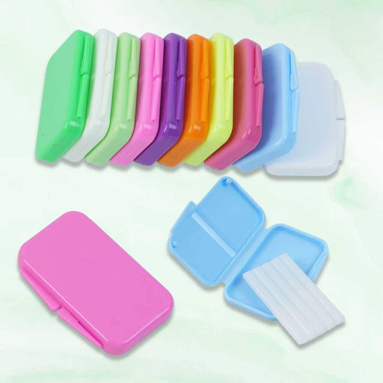 10 Box/Pack WELLCK Dental Orth - đánh giá và giá Teeth Whitening For Braces