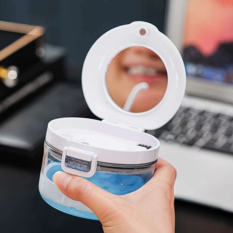 Portable Orthodontic Retainer  - đánh giá và giá Teeth Whitening For Braces